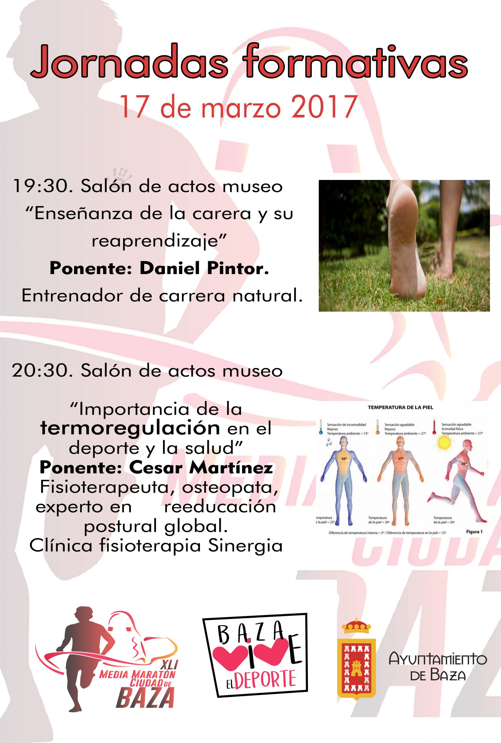 JORNADAS MEDIA MARATÓN
