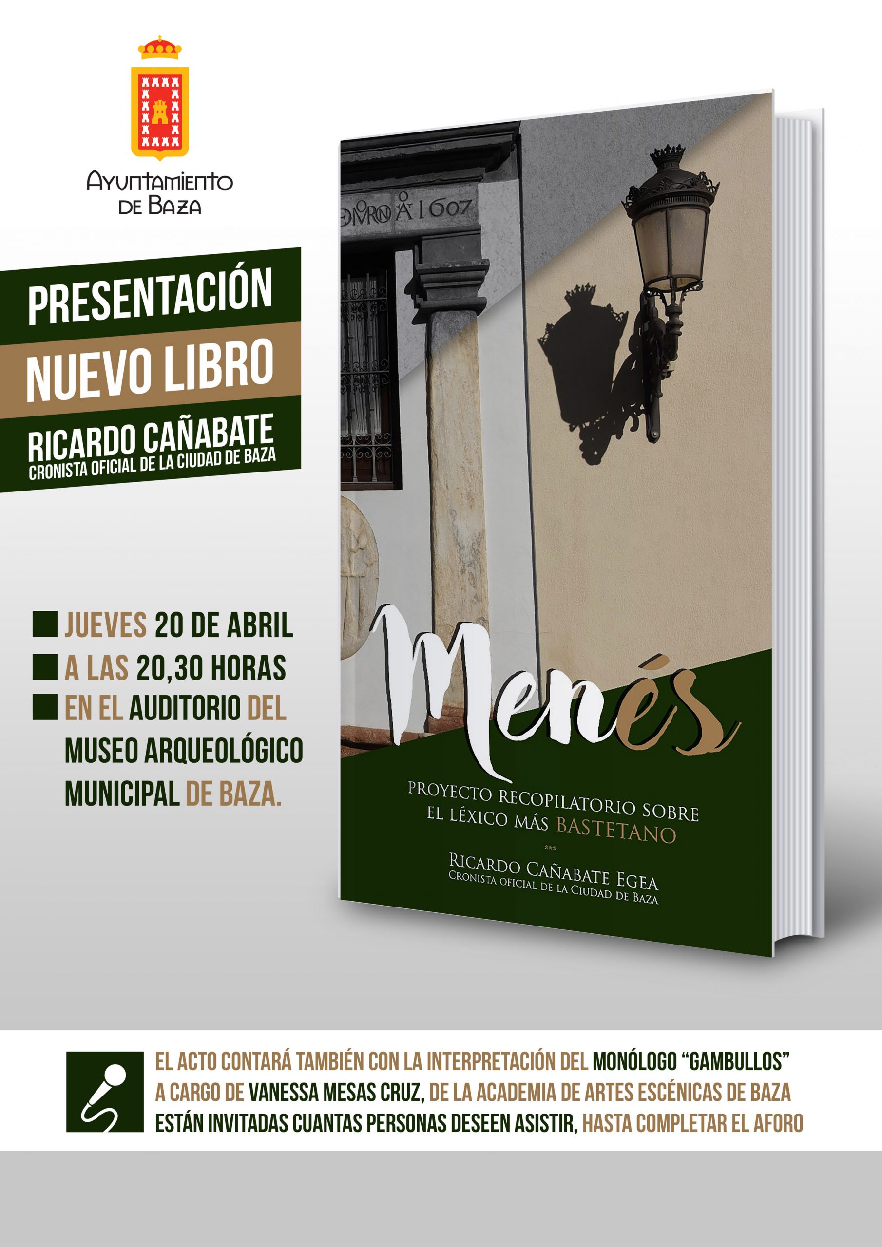 libro menes