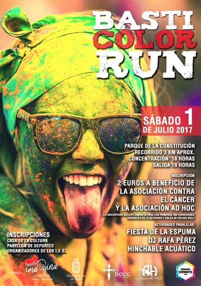 basticolor run