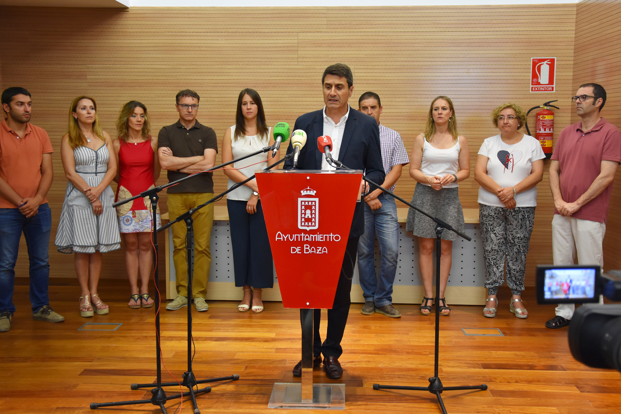 RP equipo gobierno Bazaweb