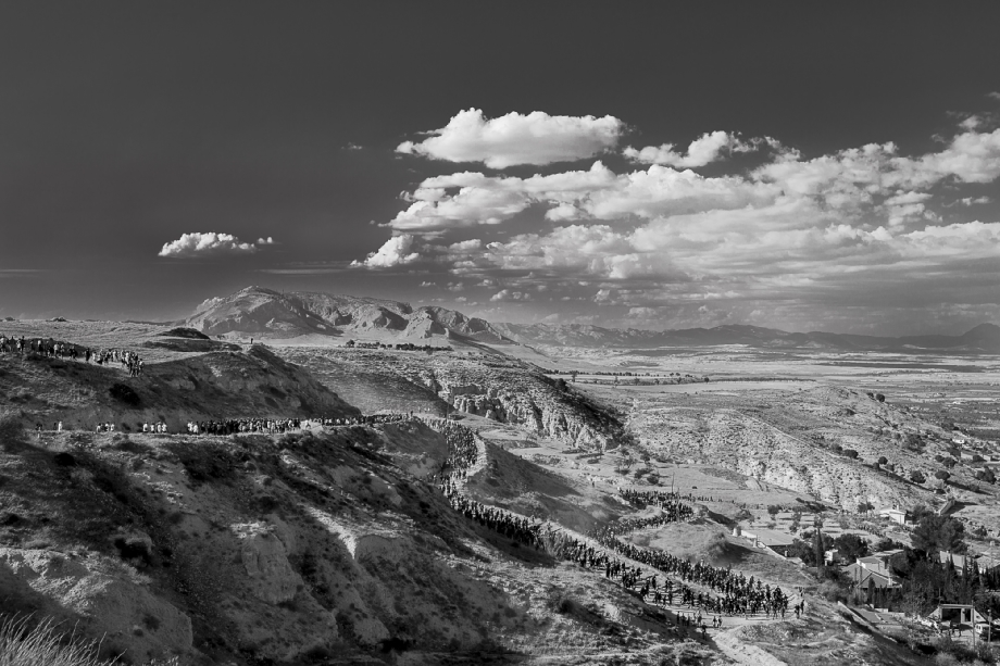 1º Premio Cascamorras Ricardo Garcia Navarro