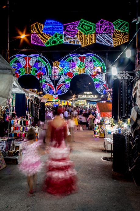 2º premio sección Feria Javier Fernández Bocanegra
