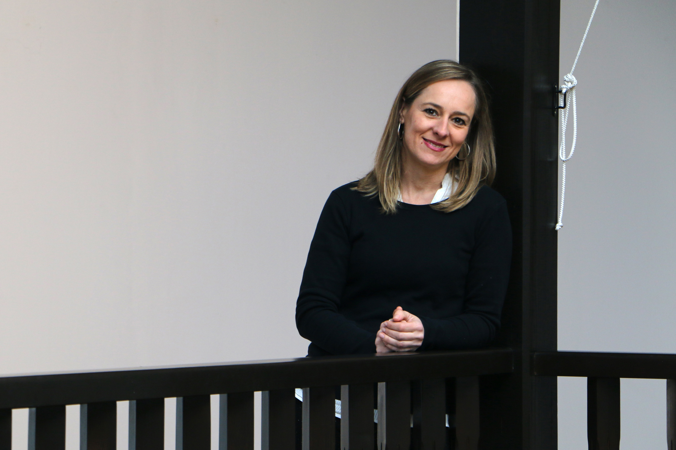 María del Carmen González, concejala de Turismo