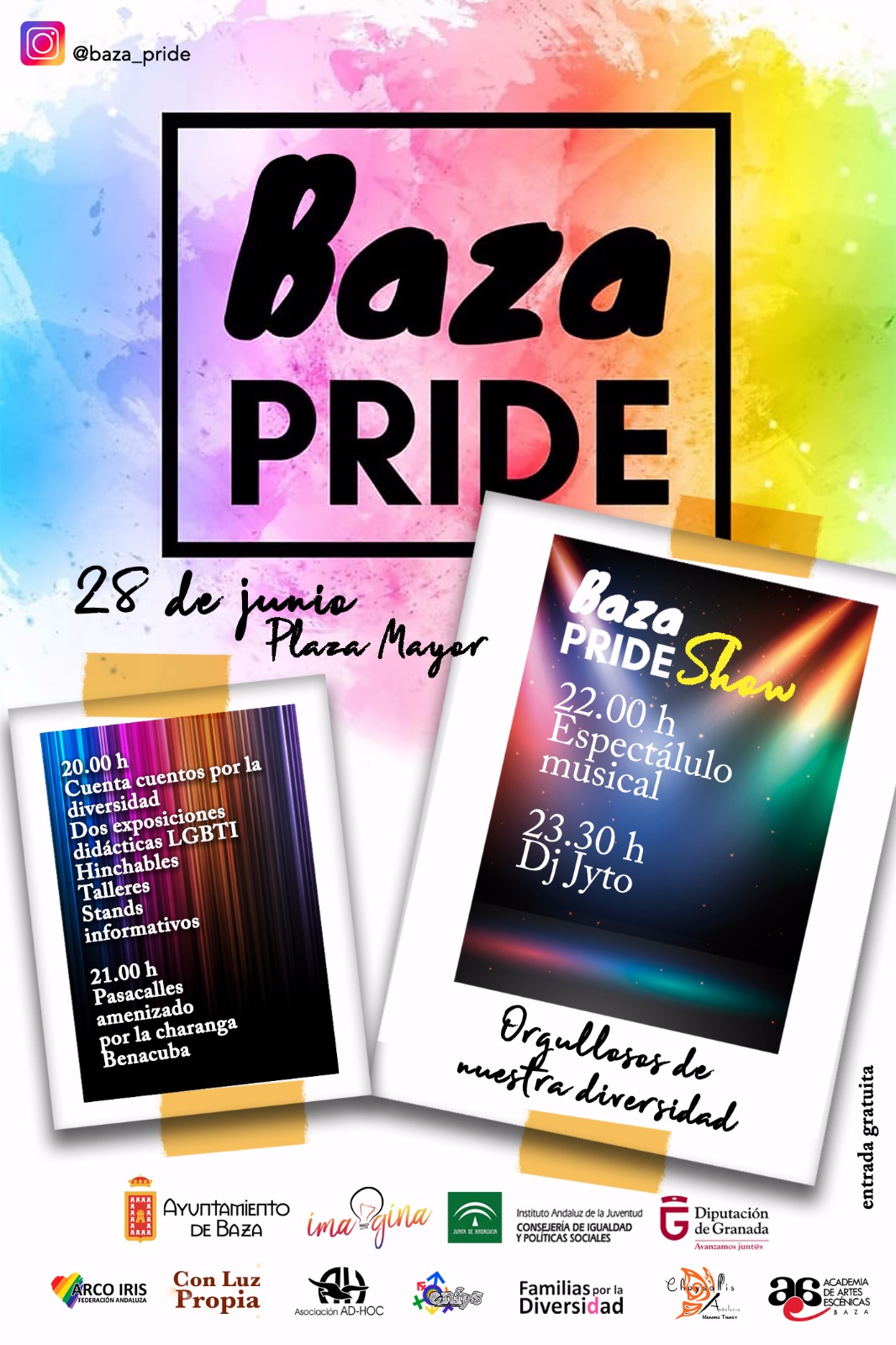Baza pride
