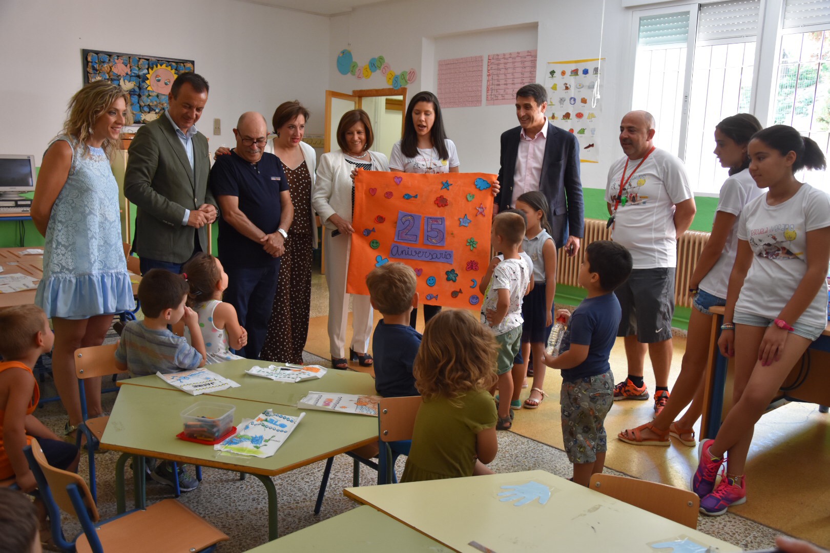 Escuela Municipal  de Verano