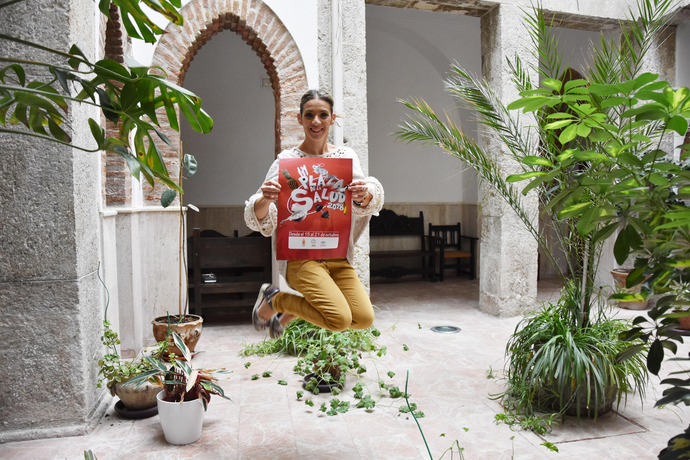 Mariana Palma, concejala de Bienestar Social