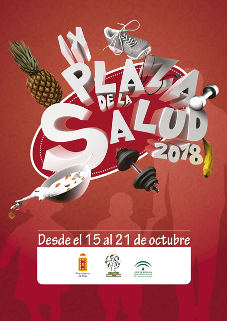 Cartel Plaza de la Salud