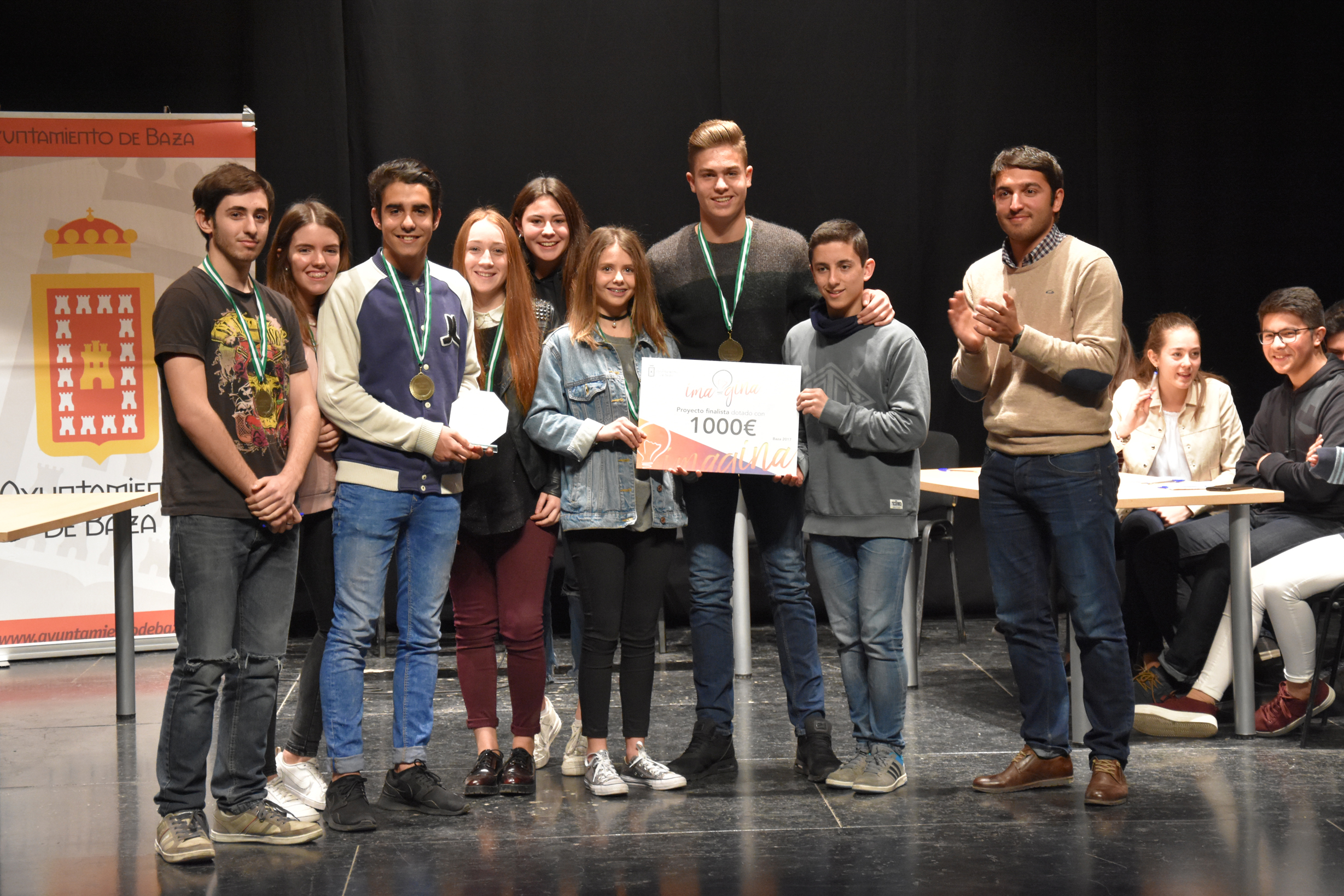 Pleno juvenil extraordinario