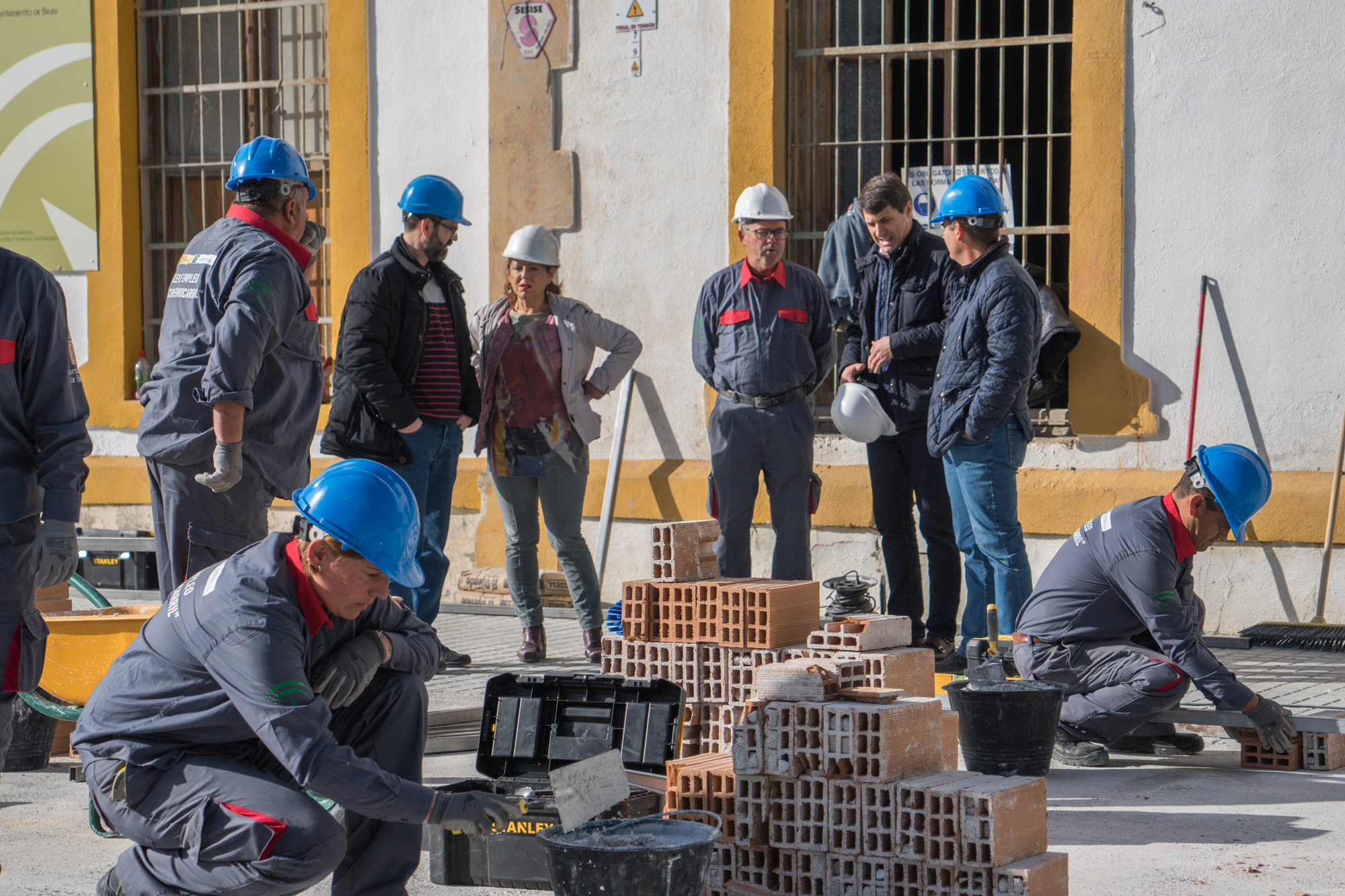 Taller de Empleo Ferrocarril 