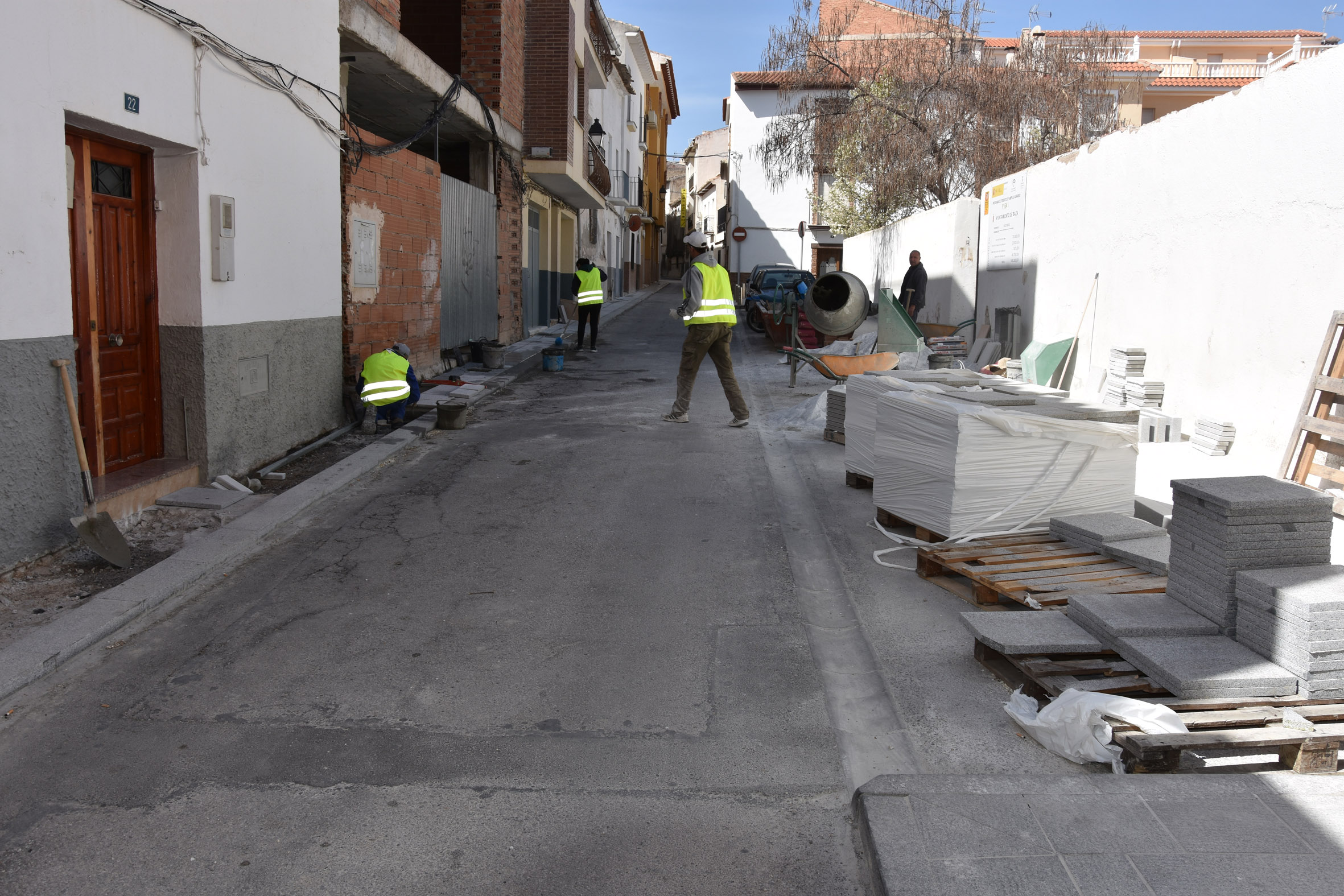 Calle Solares