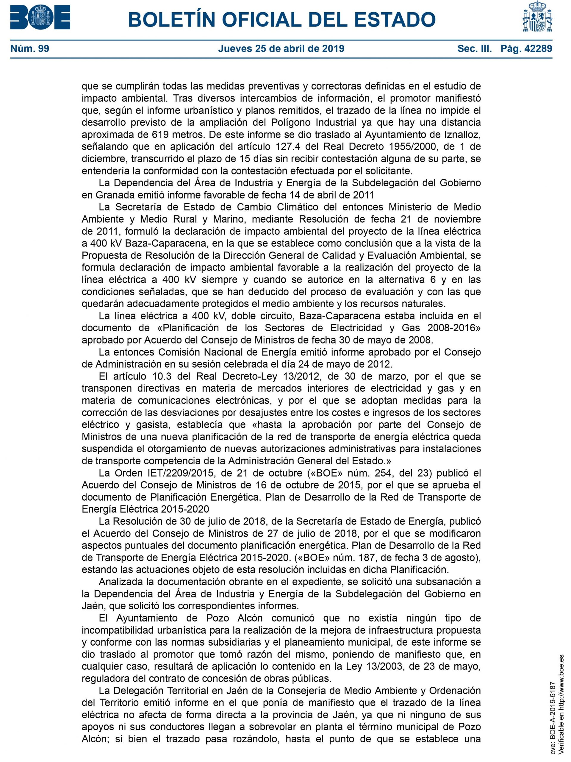 Página 2 BOE A 2019 6187