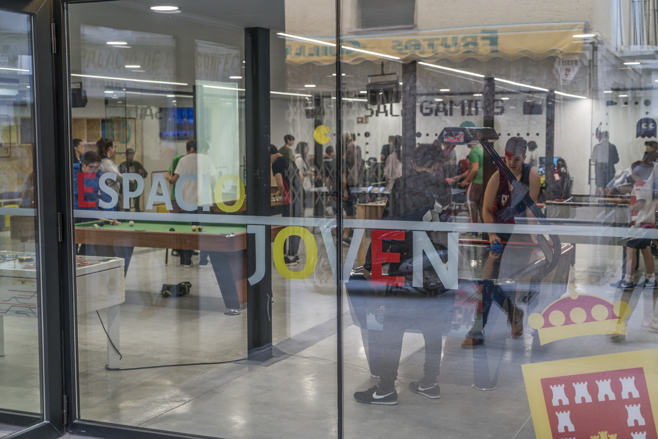 Espacio Joven de Baza