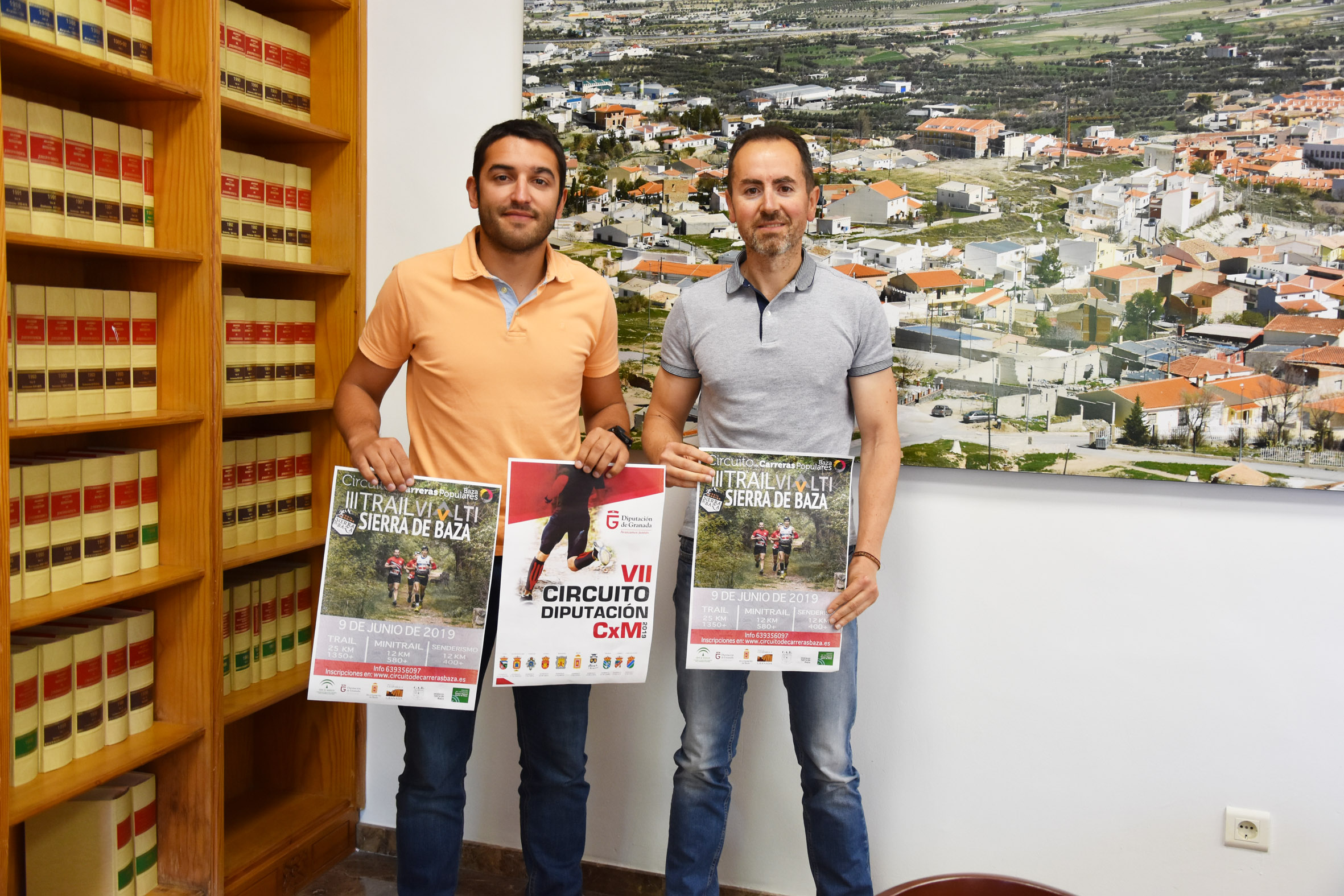 Presentación Trail Sierra de Baza