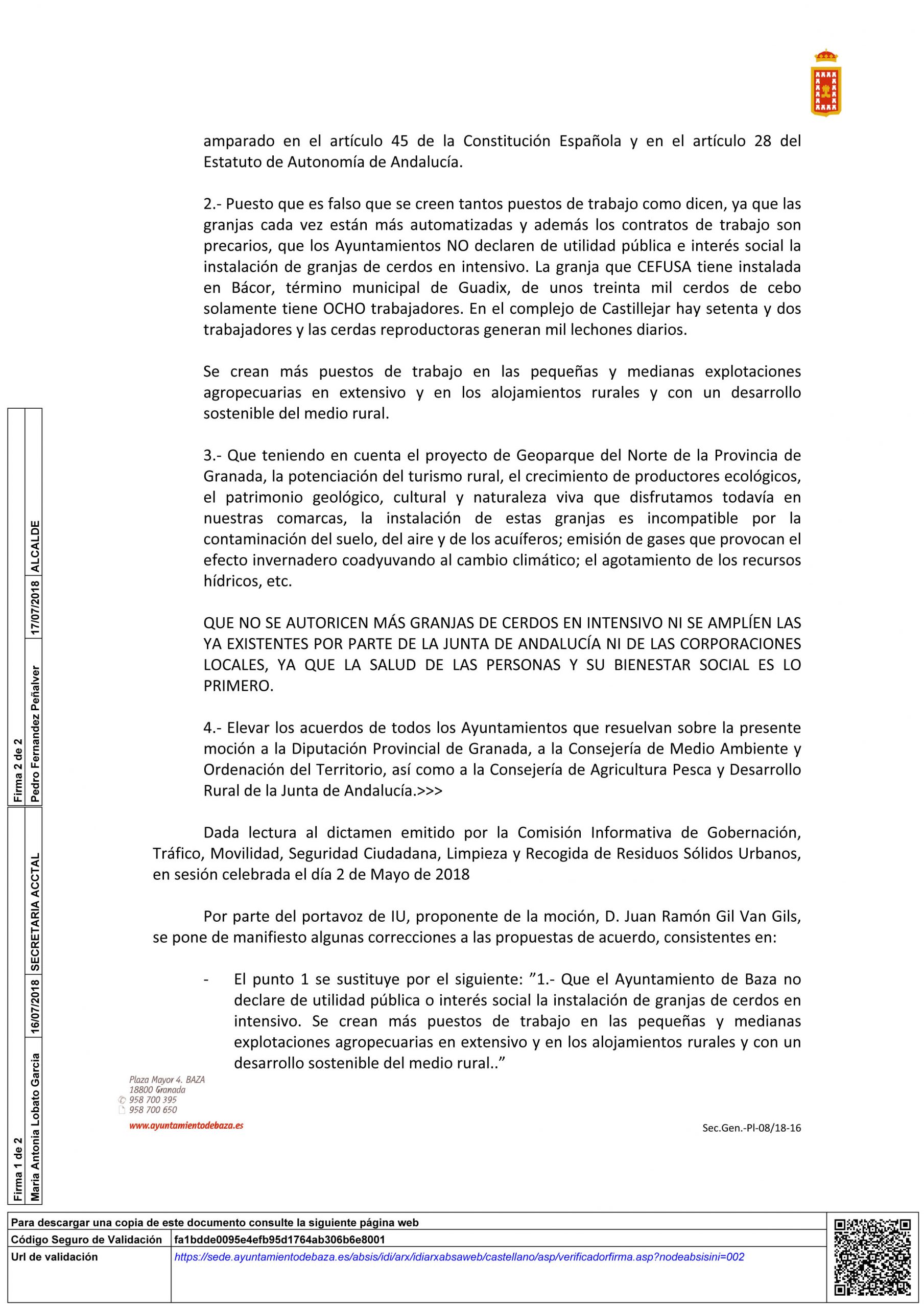 PAGINA ACTA PLENO 8 2018