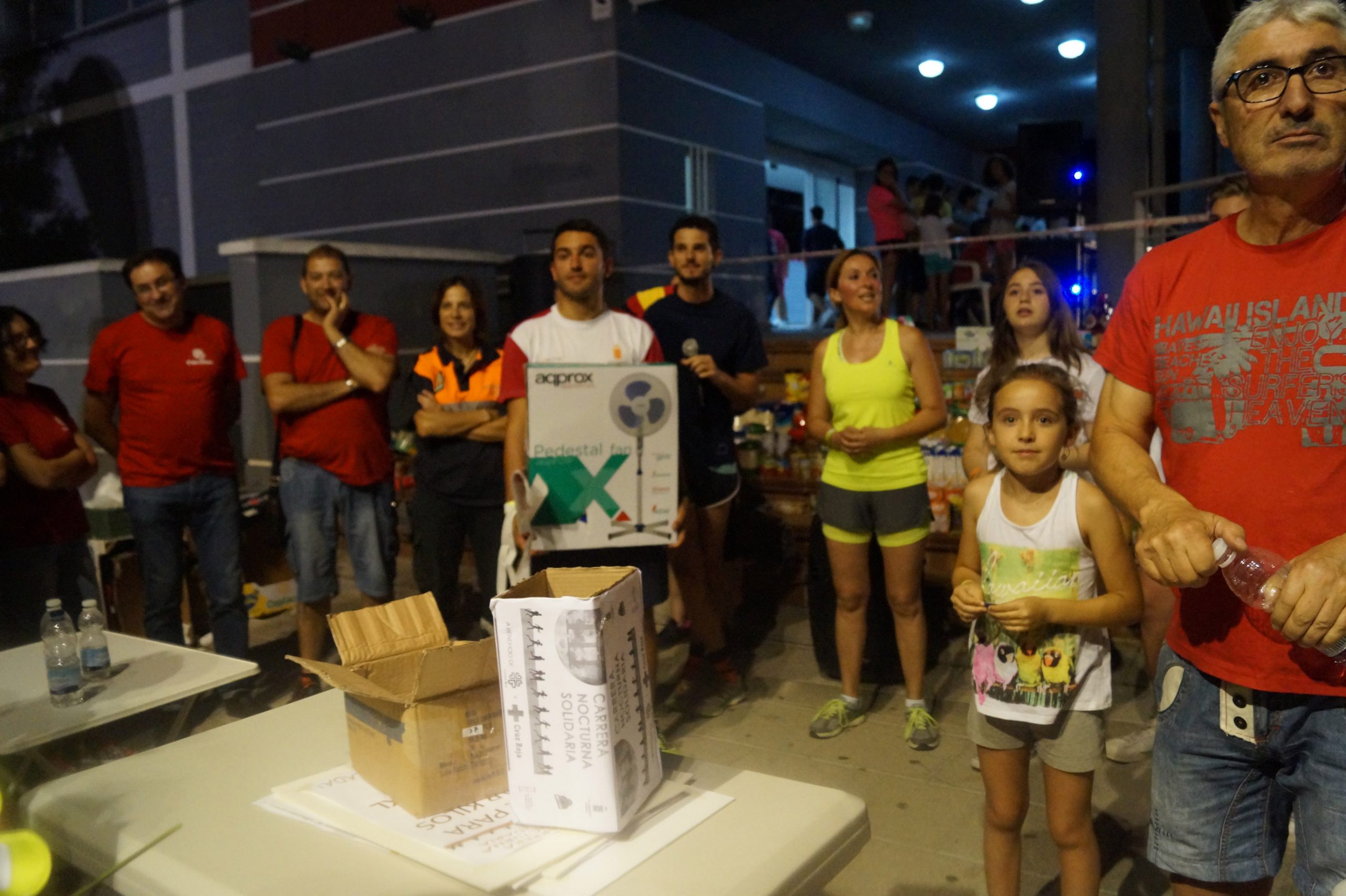 Carrera nocturna 