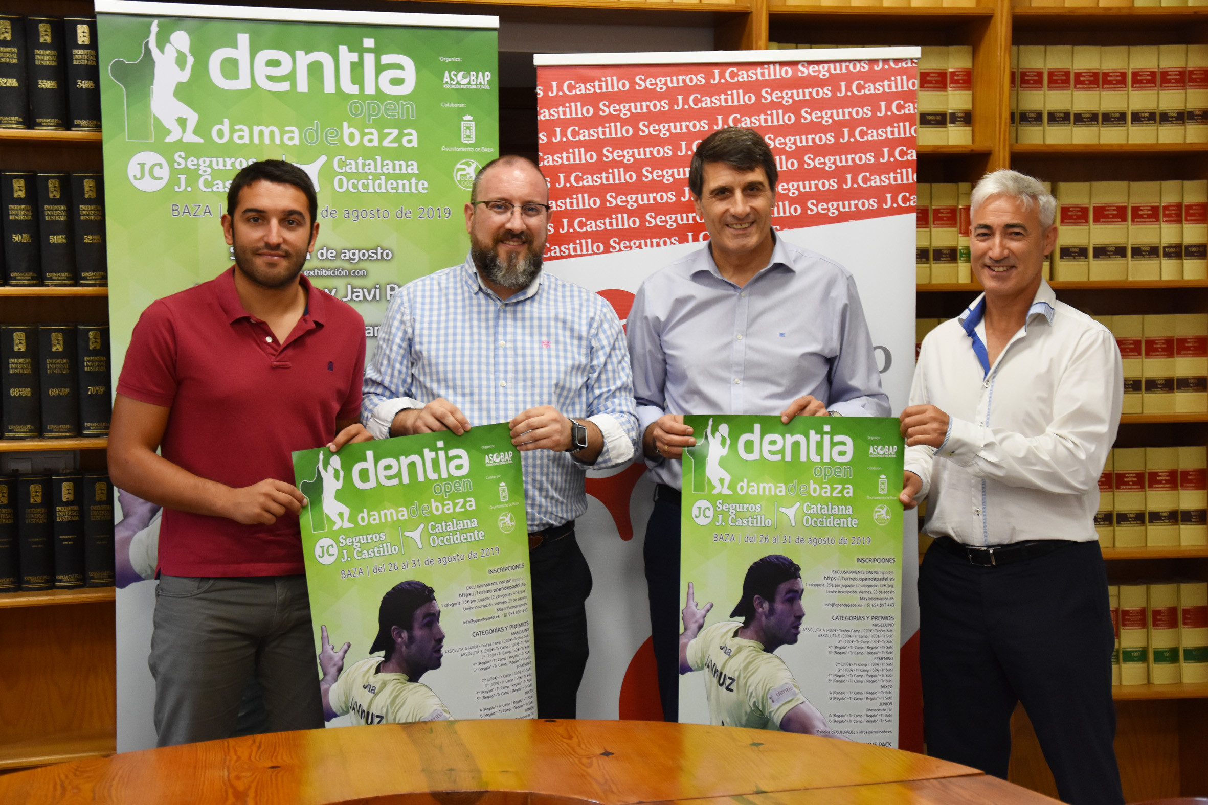 Presentación Open Dentia Baza 