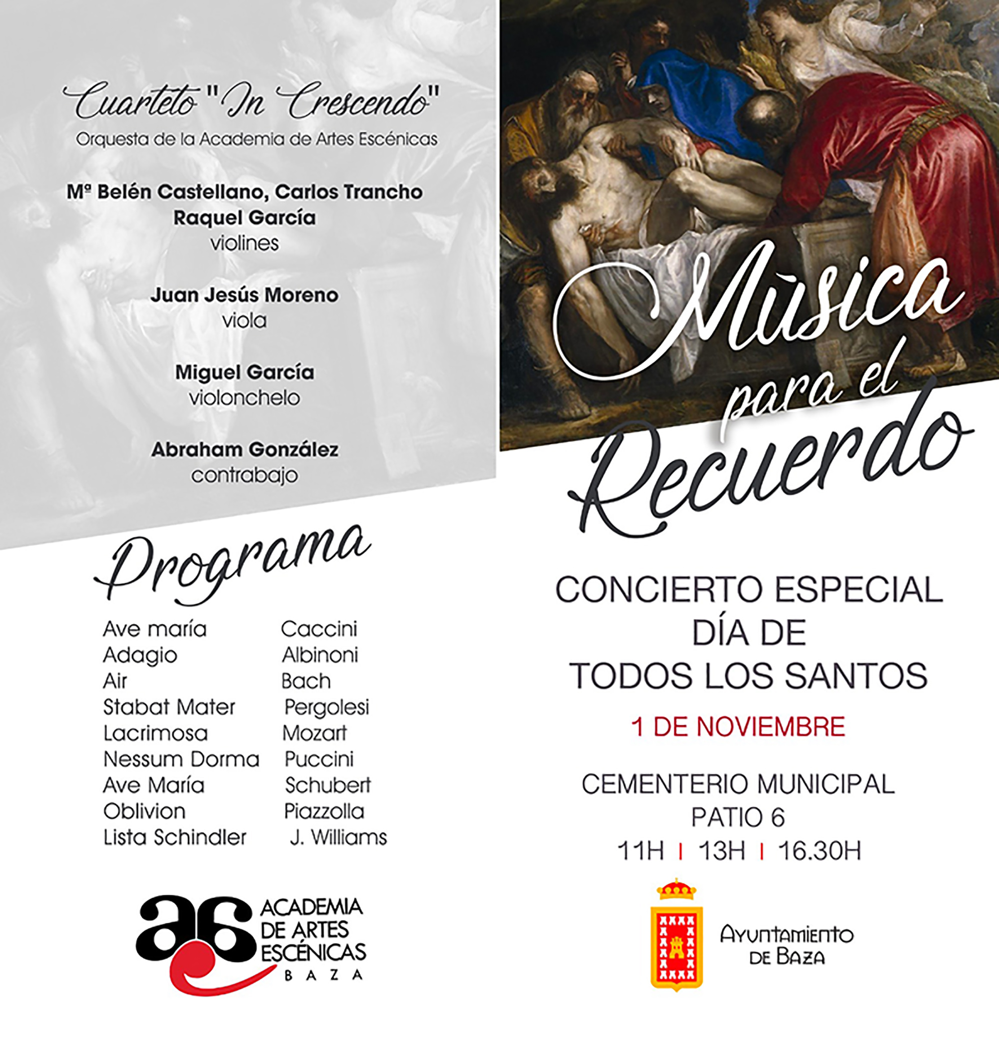 Musica Recuerdo 2019