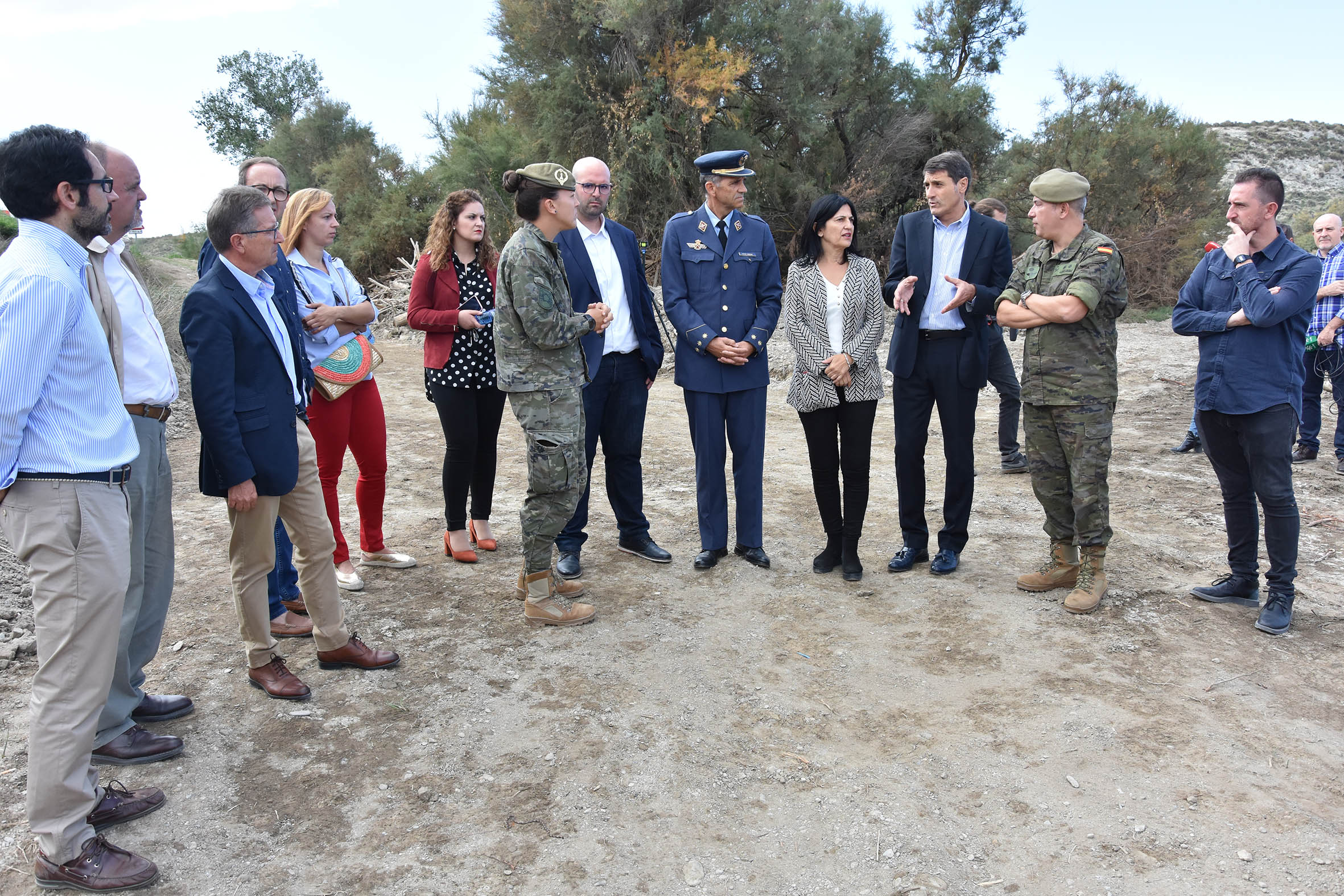 reunion puente Baza 1